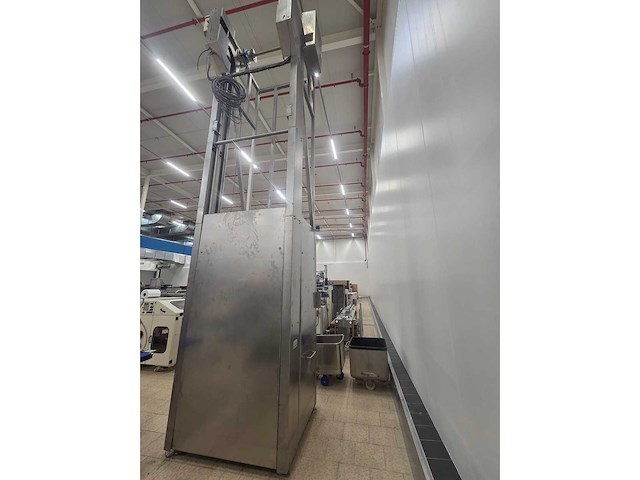 Tramper - 2015 - nwl5300 - rvs normwagen lift/kantelaar - afbeelding 8 van  30