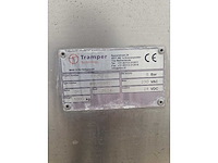 Tramper - 2015 - nwl5300 - rvs normwagen lift/kantelaar - afbeelding 9 van  30