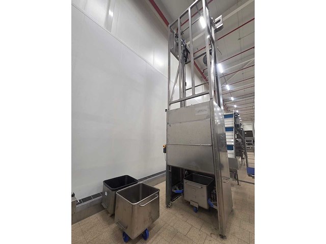 Tramper - 2015 - nwl5300 - rvs normwagen lift/kantelaar - afbeelding 12 van  30