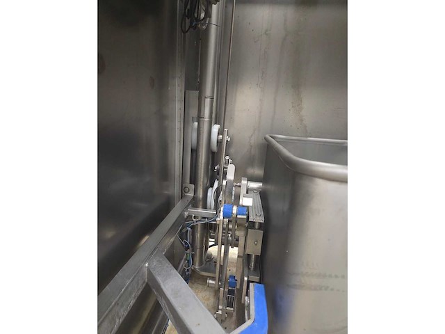 Tramper - 2015 - nwl5300 - rvs normwagen lift/kantelaar - afbeelding 30 van  30