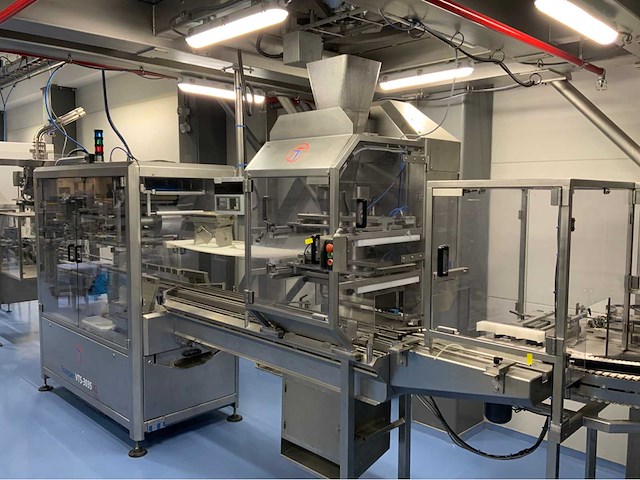 Tramper avs-3060-z vulstation (c) - afbeelding 1 van  7