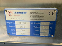 Tramper opvoerbaan met overzetstation (c) - afbeelding 10 van  10