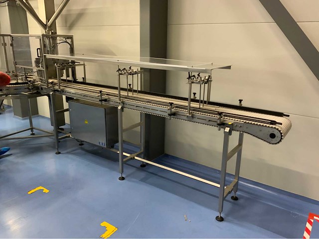 Tramper opvoerbaan met overzetstation (c) - afbeelding 4 van  10