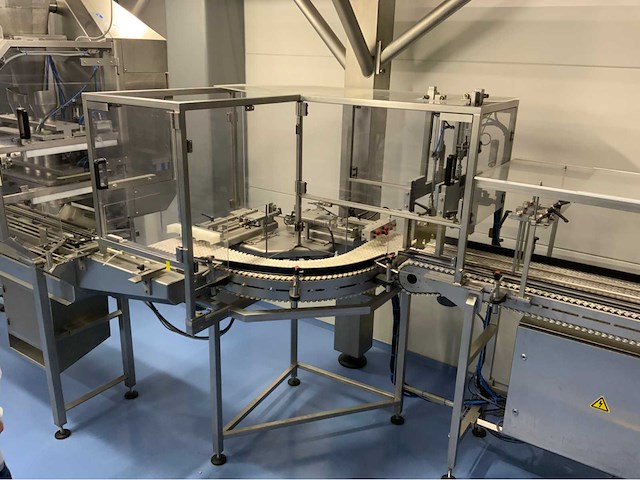 Tramper opvoerbaan met overzetstation (c) - afbeelding 7 van  10