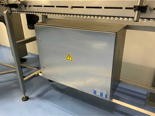 Tramper opvoerbaan met overzetstation (c) - afbeelding 8 van  10