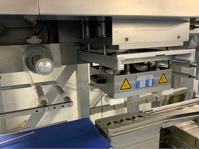 Tramper vts-3035 xl vacuüm traysealer (c) - afbeelding 7 van  9