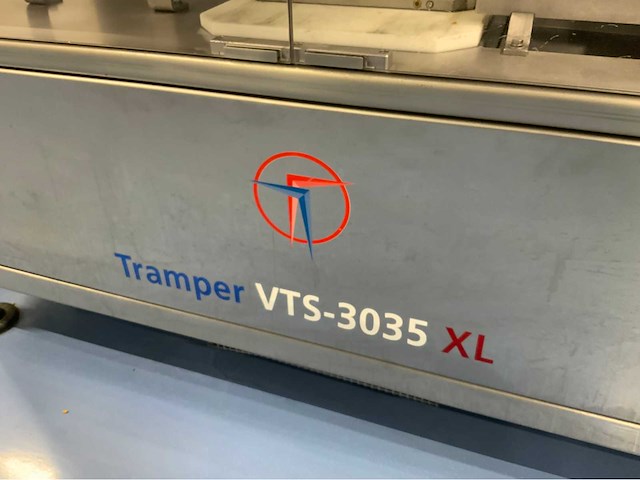 Tramper vts-3035 xl vacuüm traysealer (c) - afbeelding 9 van  9