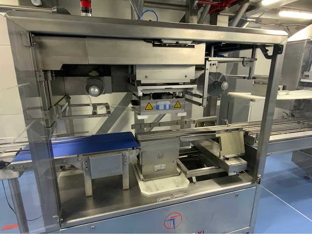 Tramper vts-3035 xl vacuüm traysealer - afbeelding 3 van  7