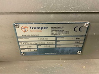 Tramper vts-3035 xl vacuüm traysealer - afbeelding 7 van  7