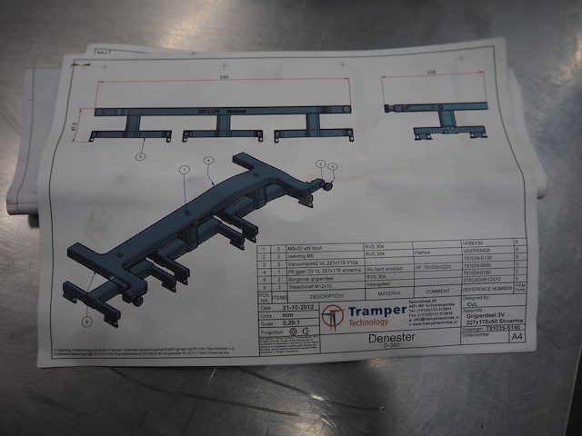 Tramper - afbeelding 2 van  10