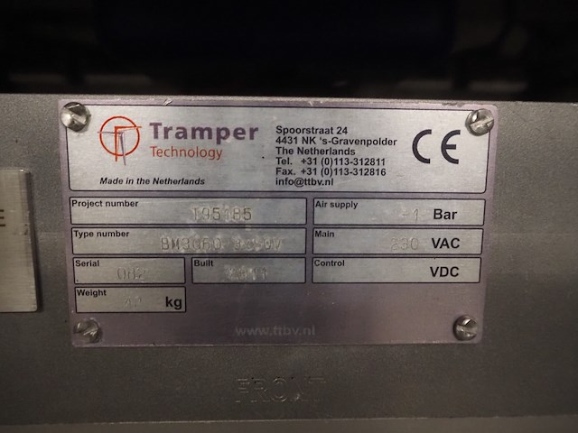 Tramper - afbeelding 6 van  29