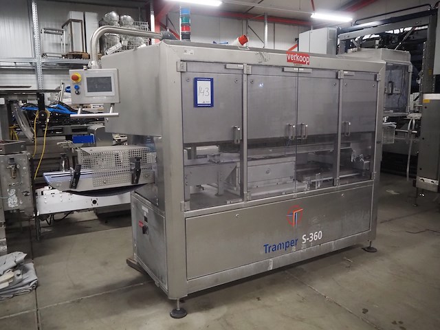 Tramper - afbeelding 1 van  29