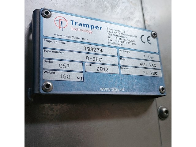 Tramper - afbeelding 3 van  11