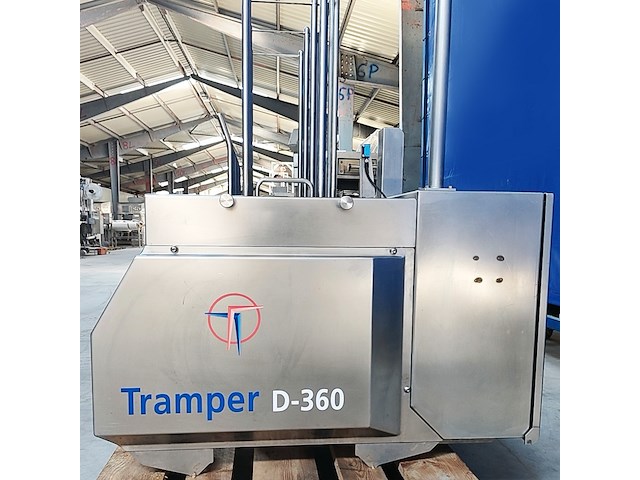 Tramper - afbeelding 6 van  11