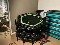 Trampoline (17x) - afbeelding 1 van  3