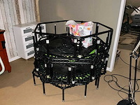 Trampoline (17x) - afbeelding 3 van  3