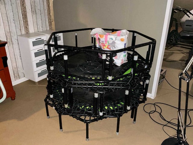 Trampoline (17x) - afbeelding 3 van  3