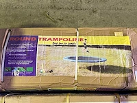 Trampoline 305 cm - afbeelding 1 van  4