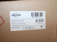 Trampoline berg favorit, doorsnede 380 cm, incl. safety net. nieuw in twee dozen. - afbeelding 3 van  3