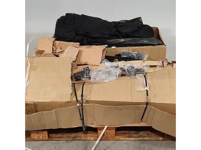 Trampoline, dutch toys group, exit - afbeelding 3 van  7