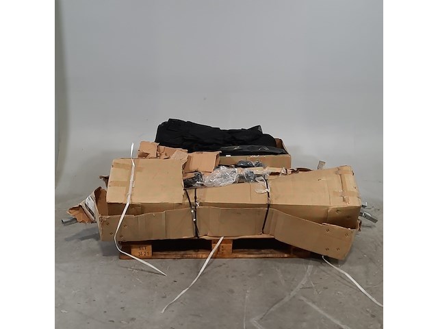 Trampoline, dutch toys group, exit - afbeelding 1 van  7