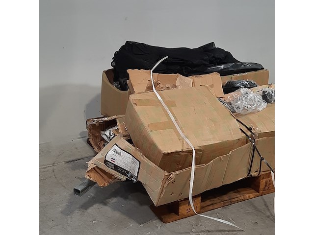 Trampoline, dutch toys group, exit - afbeelding 2 van  7