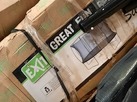 Trampoline, dutch toys group, exit - afbeelding 7 van  7