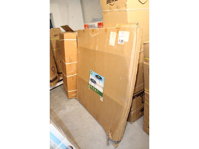 Trampoline jump line, doorsnede 140 cm. nieuw in doos. - afbeelding 2 van  3