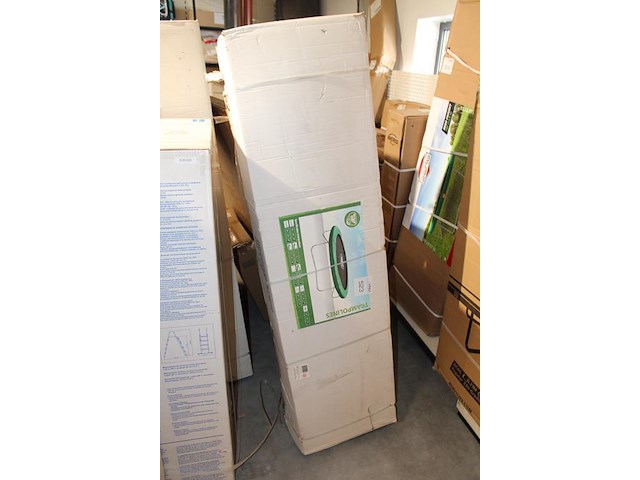Trampoline jump line pro, doorsnede 305 cm, hoogte 90 cm. nieuw in doos. - afbeelding 2 van  3