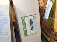 Trampoline jump line pro, doorsnede 305 cm, hoogte 90 cm. nieuw in doos. - afbeelding 2 van  3