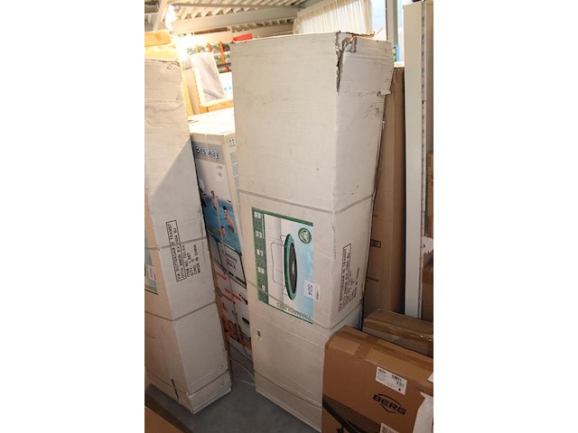 Trampoline jump line pro, doorsnede 305 cm, hoogte 90 cm. nieuw in doos. - afbeelding 2 van  3