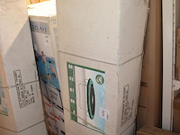 Trampoline jump line pro, doorsnede 305 cm, hoogte 90 cm. nieuw in doos. - afbeelding 2 van  3
