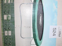 Trampoline jump line pro, doorsnede 305 cm, hoogte 90 cm. nieuw in doos. - afbeelding 3 van  3