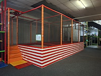 Trampoline, leicon, trl4m - afbeelding 1 van  9