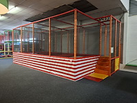 Trampoline, leicon, trl4m - afbeelding 2 van  9