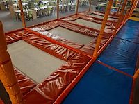 Trampoline, leicon, trl4m - afbeelding 3 van  9