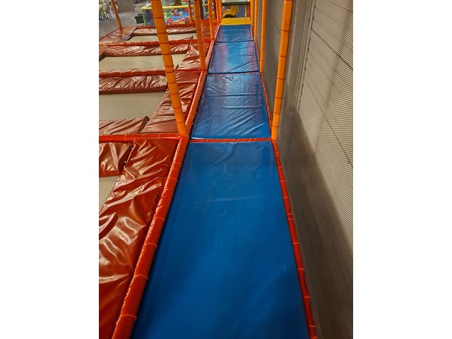 Trampoline, leicon, trl4m - afbeelding 4 van  9