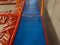 Trampoline, leicon, trl4m - afbeelding 4 van  9