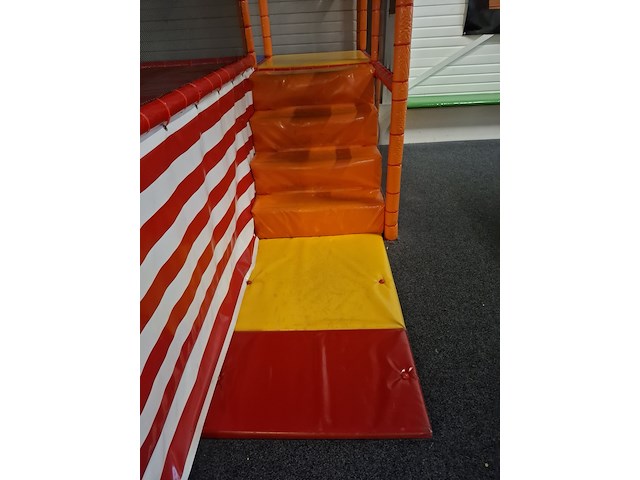 Trampoline, leicon, trl4m - afbeelding 5 van  9