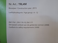 Trampoline, leicon, trl4m - afbeelding 7 van  9