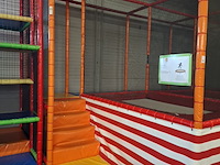 Trampoline, leicon, trl4m - afbeelding 8 van  9