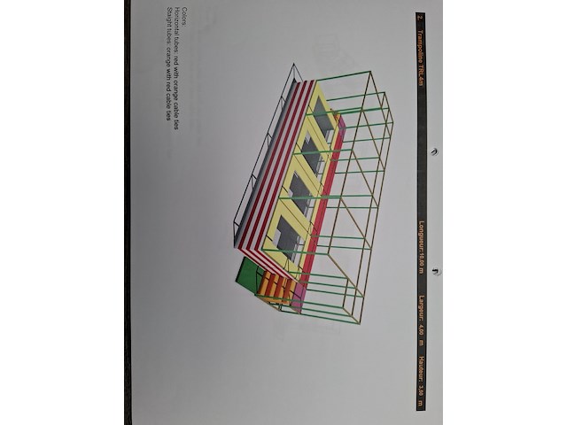 Trampoline, leicon, trl4m - afbeelding 9 van  9