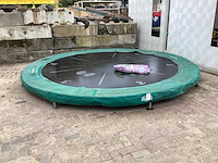 Trampoline - afbeelding 1 van  4