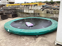 Trampoline - afbeelding 3 van  4