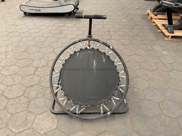 Trampoline - afbeelding 2 van  5