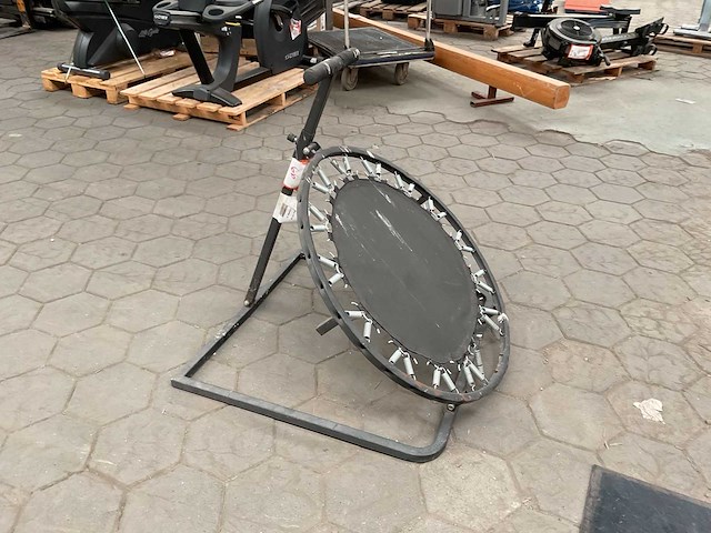 Trampoline - afbeelding 3 van  5