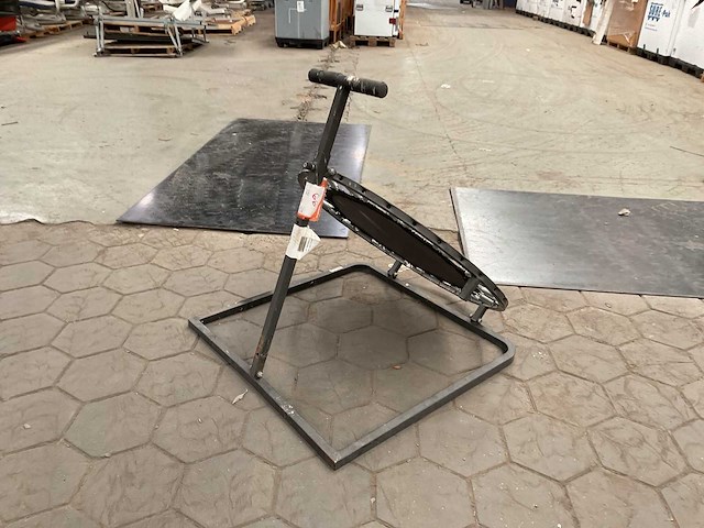 Trampoline - afbeelding 4 van  5