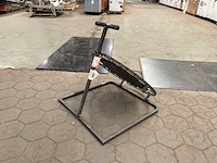 Trampoline - afbeelding 4 van  5