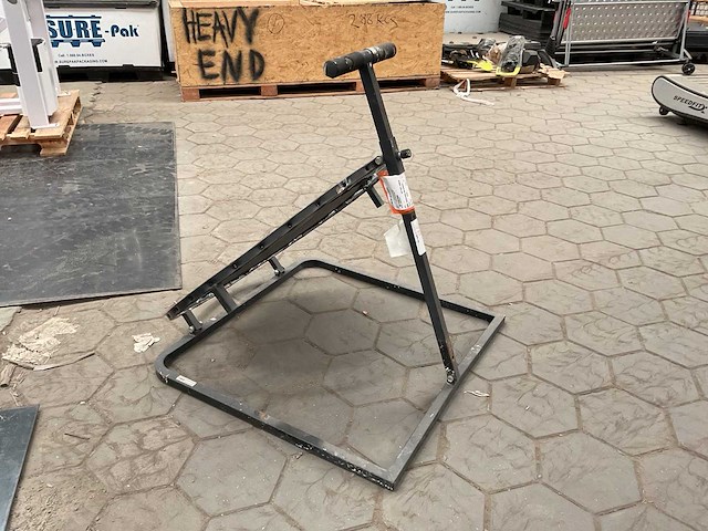 Trampoline - afbeelding 5 van  5