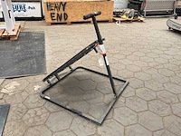 Trampoline - afbeelding 5 van  5